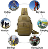  BSCI Fishing Backpack,Fishing Tackle Backpack,Equipped with Two Combinable Fishing Tackle Boxes