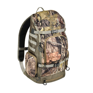 BSCI Certificated 40 liter Hunting Backpack With Hydration Pocket And MOLLE System for Hunting Fishing Shooting