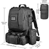 Custom Military Tactical Backpack for Hiking Hunting Travel Backpack Army Combat Assault Rucksack