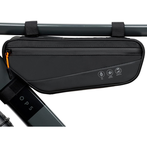Custom Manufacturer Water-resistant Bike Frame Bag High Reflective Under Tube Storage Pouch Bicycle Triangle Bag