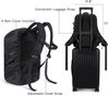 Large capacity Waterproof Shockproof Camera Backpack Photographer Camera Bag Shooting Essential Tripod Camera Bag