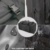 Hot Sale Lightweight Tactical Travel Bag Duffel Bag Durable Trekking Gym Bag with Molle Webbing