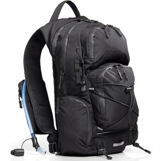 New Design 22L Hydration Backpack Waterproof Travel Backpack Hiking Backpack with Water Bladder