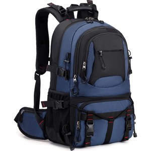 Factory Wholesale Hiking Daypack Waterproof Outdoor Travel Backpack 40L Hiking Backpack for Camping