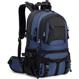 Factory Wholesale Hiking Daypack Waterproof Outdoor Travel Backpack 40L Hiking Backpack for Camping