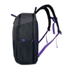 Custom Lightweight Hiking Backpack Sport Bag Tennis Racket Bag Badminton Racquet Backpack with Shoe Compartment