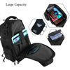 Military Molle EDC Single Shoulder Bag for Outdoor Fishing Oxford Laser Cut Tactical Sling Shoulder Bag