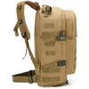 30L Splash Proof Oxford Tactical Back Pack School Travel Backpack EDC Safety Bag Survival Backpack