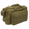 Outdoor Tactical Shoulder Bag Large Hunting Duffel Gun Case Bag Laser Cut Molle Pistol Range Bag