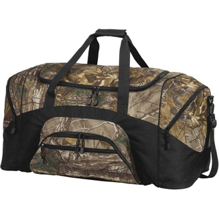 Camouflage Outdoor Hunting Fishing Gear Bag Weekender Training Duffel Bag Military Travel Work Out Bags