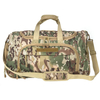 Army Carry On Bag Fitness Workout Bag with Shoes Compartment Tactical Overnight Duffel Weekend Bag