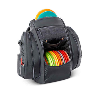 Unisex Custom Lightweight 25-Discs Holder Disc Golf Backpack Outdoor Sports Flying Disc Golf Bag