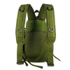 2025 New Design Water-Resistant Fishing Backpack Fishing Sling Bag With Rod Holder