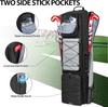 Factory Professional Large Capacity Hockey Stick Bag Hockey Bag with Separate Shoes Compartment