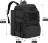 2025 New Design Outdoor Softball Backpack 2 Baseball Bats Sleeves Bag Baseball Bag with Shoes Space