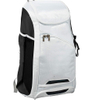 Large Capacity White Baseball Backpack Sports Softball Bag Racket Bag Softball Equipment Bag