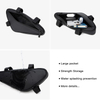 Wear-resistant Handy Cycling Storage Bag Bike Tool Bag Bike Frame Storage Bag Bicycle Triangle Pouch for Road Bike MTB Bicycle