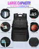 New Style Extra Large Multi-compartment Basketball Bag Backpack with Custom Print 