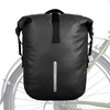 20 L 100% Waterproof Outdoor Bicycle Backpack Commute Bike Bag Bike Pannier Bag with Rain Cover