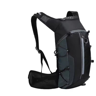 Factory Custom Outdoor Lightweight Hiking Hydration Bag Outdoor Sports Cycling Hydration Backpack 