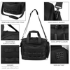 Wholesale Polyester Water Resistant Fly Fishing Tackle Storage Bag Carry All Fishing Bag