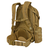 Large 40L Army Combat Rucksack for Outdoor Field Modular Assault Pack Military Soldier Backpack