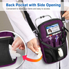 Utility Nursing Tool Belt Pouch Waist Pack with Tape Holder Nurse Fanny Pack for Medical Supplies 