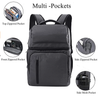 2022 New design Large capacity Backpack style collapsible cooler bag thermal backpack