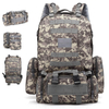 50L Large Size Molle System Mochila Outdoor Sport Backpack Tactical Bag Rucksack Tactical Backpack