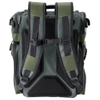 New Design Large Capacity 600D Ripstop Carrier Fishing Pole Travel Case Tackle Backpack With Rod Holder