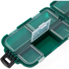 High Quality Fishing Plastic Large Tackle Box Fishing Accessories Lure Hook Boxes Fishing Bait Storage Box