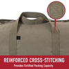 Hot Sale Heavy Duty Canvas Overnight Trips Rugged Travel Gym Gear Equipment Bag Travel Bag