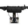 Fashion OEM Bicycle Front Bag Fram Storage Roll Bag Large Capacity Bike Handlebar Bag With Detachable Shoulder Strap