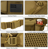 Tactical Fanny Pack Military Running Waist Bag Sling Hip Belt Army Lumbar Tool Gear Pouch 