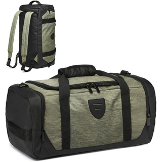 40L Travel Weekender Overnight Bag with Shoe Compartment for Men and Women Sports Duffel Bags