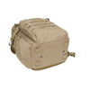 Waterproof Military Tactical Backpack with 2-liter Hydration Compatible Side Pockets