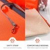 Factory Wholesale Airline Approved Portable Carrier Bag for Dogs And Cats Travel Pet Carrier Backpack Bag