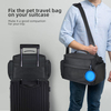 Airline Approved Custom Dog Tote Traveling Luggage Organizer for Dog Accessories Pet Carrier Travel Set Bag