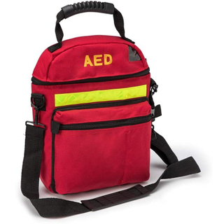 Factory Wholesale Empty Rescue Defibrillator Bag AED Mini Medical Bags First Aid Bag