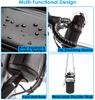 Insulated Stem Drink Cup Holder Bicycle Water Bag Bike Handlebar Bottle Bag with Shoulder Strap