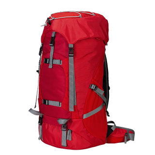 High Performance Camping Hiking Backpack Trekking Bag Red