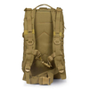 Extreme Water Resistant Tactical Backpack with Small Rucksack Hydration Bladder Compartment