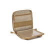 Tactical Molle Map Case Waist Belt Pack Enhanced Scout Document Tool Bag Notebook Holder Cover