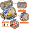 ODM & OEM Custom Insulated Lunch Bag for Picnic Camping Work Food Can Cooler Tote Tactical Meal Packs 