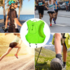 5L Marathoner Running Vest with 1.5L Hydration Bladder
