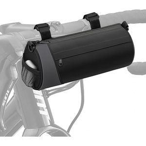 Detachable Shoulder Strap Sports Bag 2.4L Bicycle Front Frame Storage Pouch Bike Handlebar Bag for Cycling
