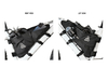 Water Resistant Bike Frame Bag Bicycle Triangle Bag Bicycle Frame Pouch Bag for MTB Road Bike Cycling