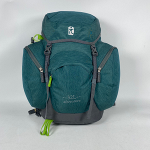 New Design Custom Ripstop Mountain Climbing Outdoor Bag Breathable Daypack Hiking Backpack