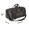 Black Tactical Duffle Bag Travel Sports Outdoor Gym Army Carry On Bag