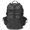 Expandable Waterproof Military Backpack with Large Molle System for Hiking Camping Trekking